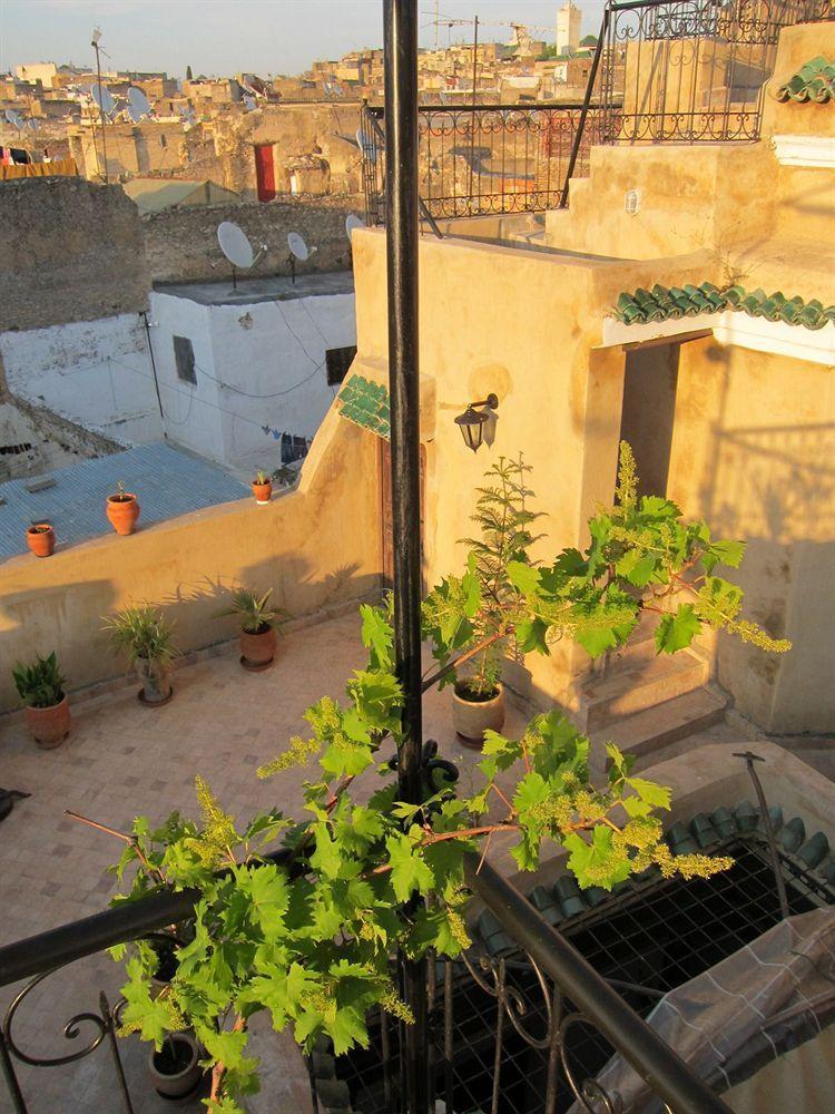 Dar Tamo Hotel Fes Exterior photo