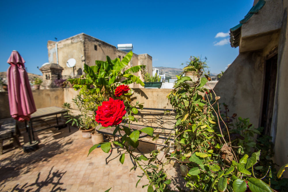 Dar Tamo Hotel Fes Exterior photo